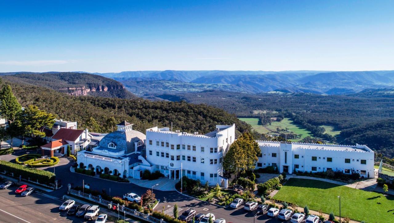 Hotel Hydro Majestic Blue Mountains à Medlow Bath Extérieur photo
