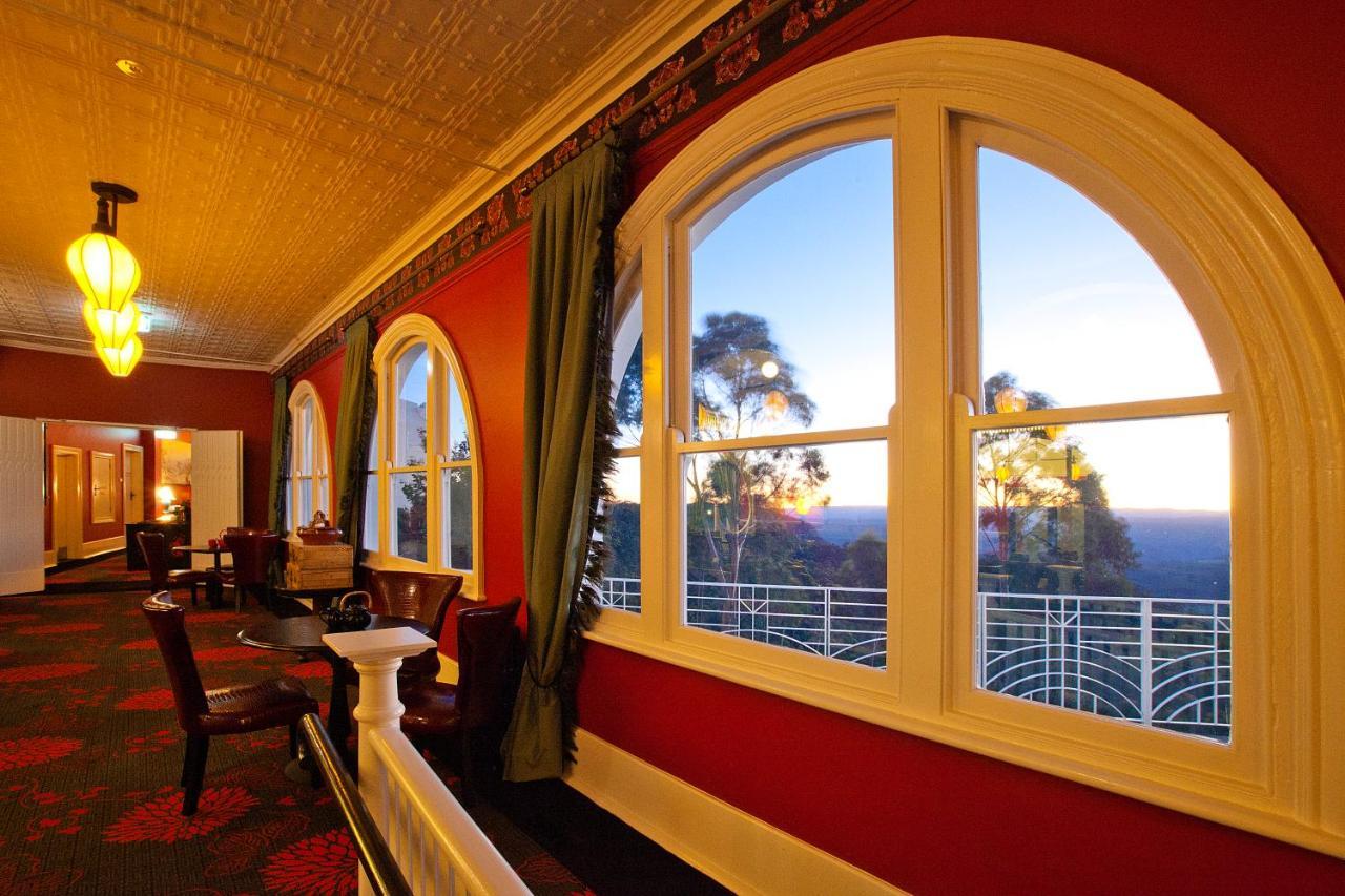 Hotel Hydro Majestic Blue Mountains à Medlow Bath Extérieur photo