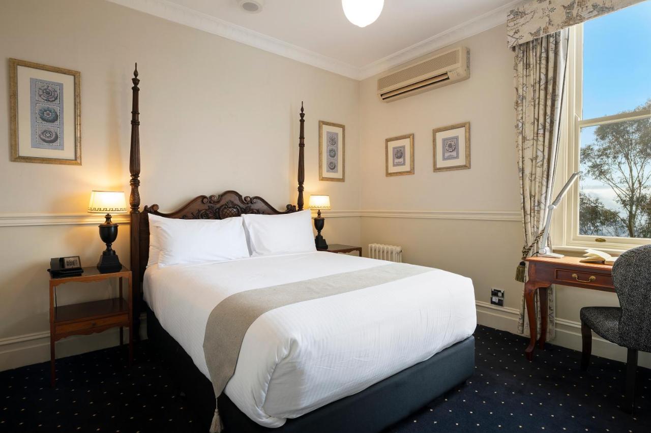 Hotel Hydro Majestic Blue Mountains à Medlow Bath Extérieur photo