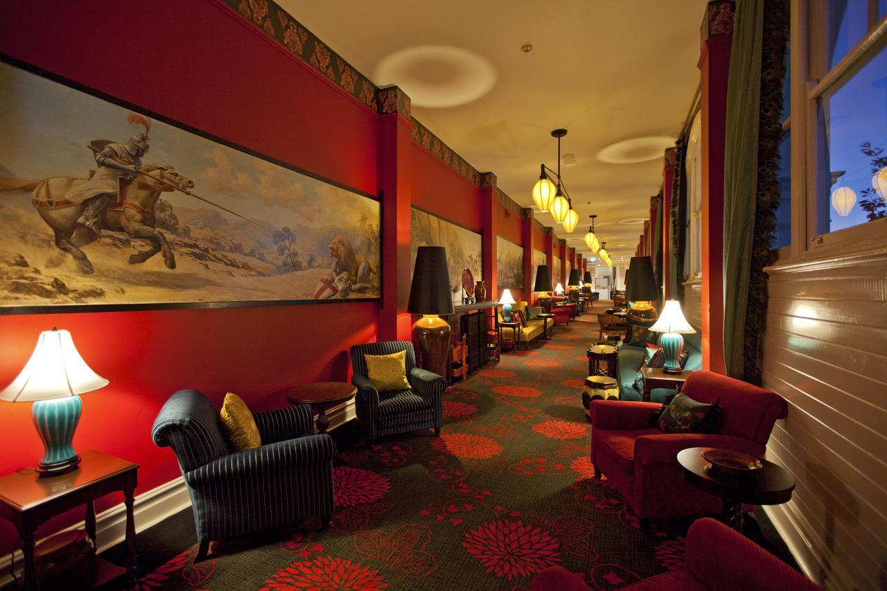 Hotel Hydro Majestic Blue Mountains à Medlow Bath Extérieur photo